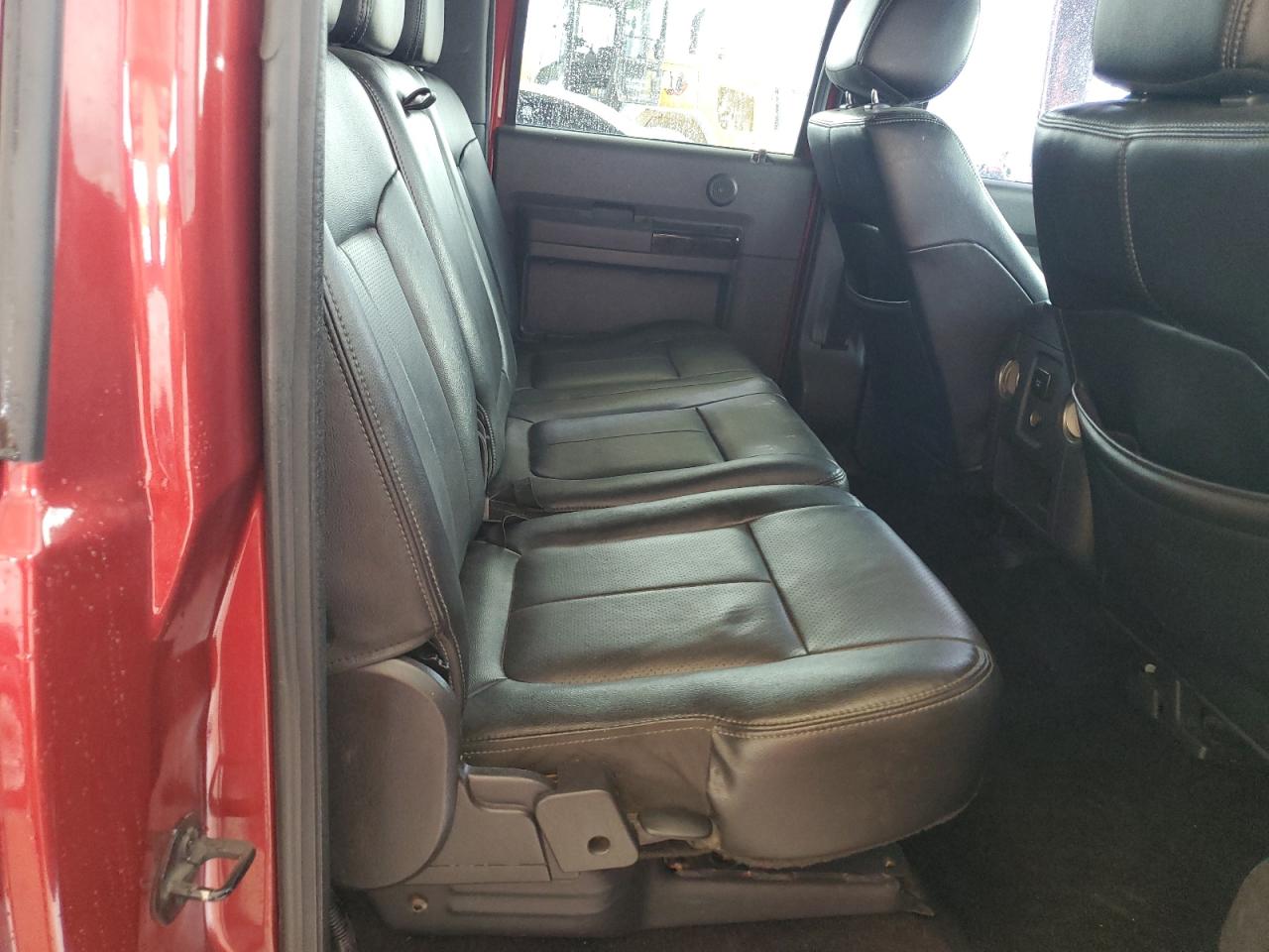 2015 FORD F250