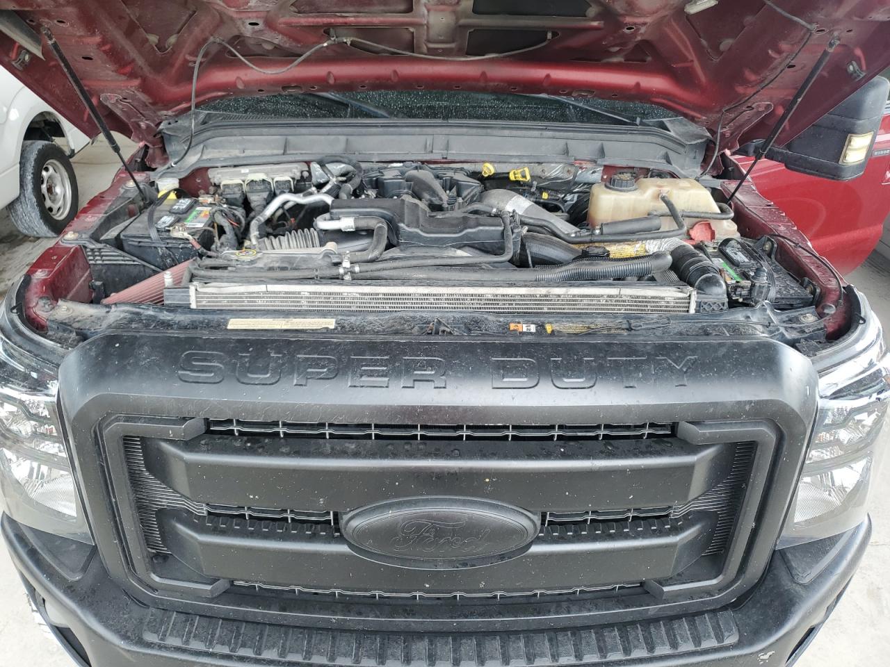 2015 FORD F250