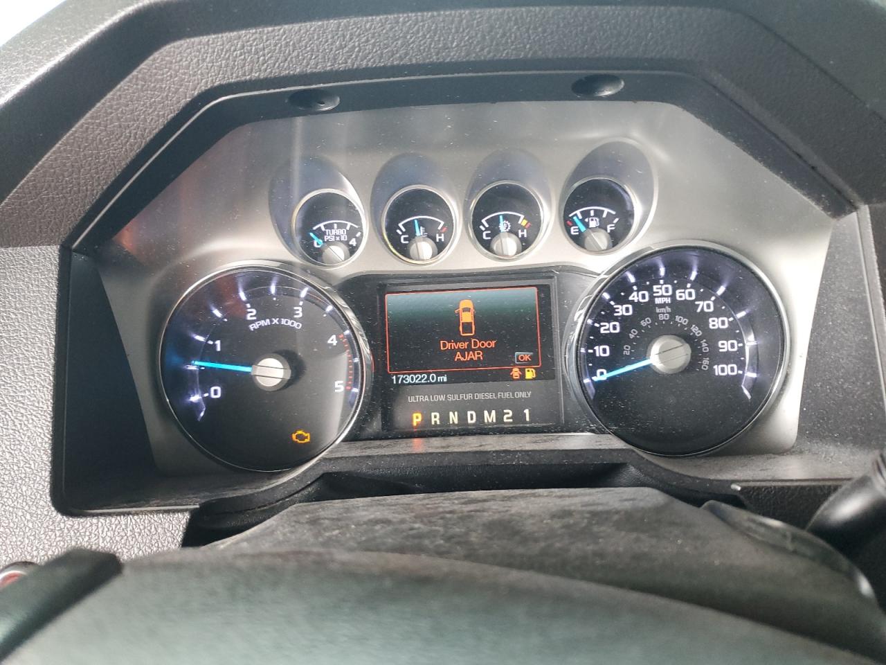 2015 FORD F250