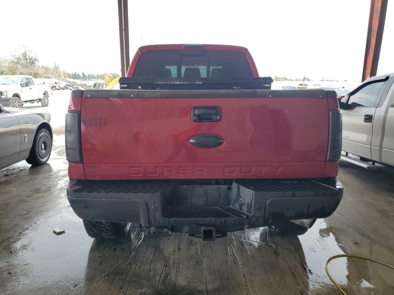 2015 FORD F250