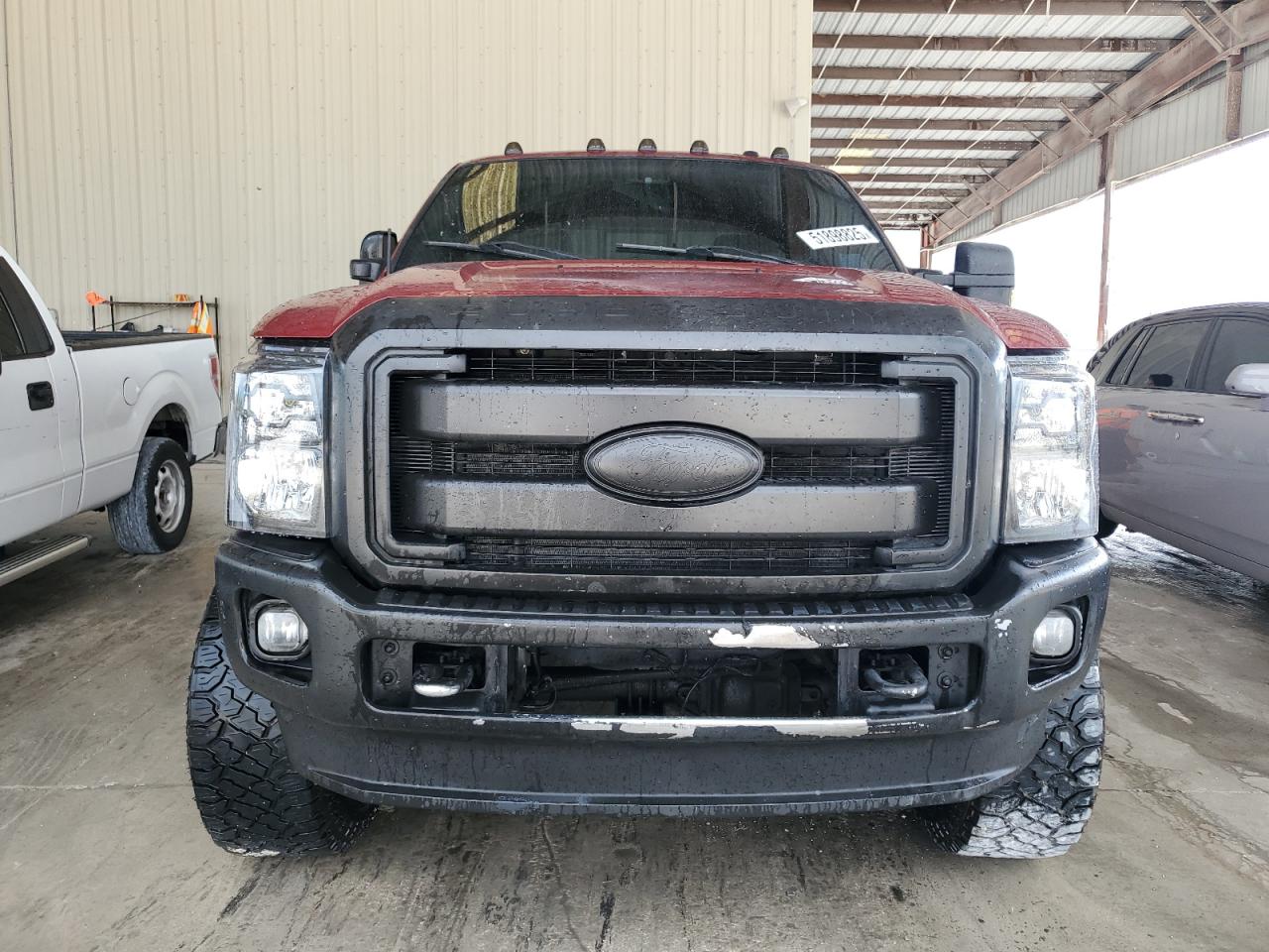 2015 FORD F250