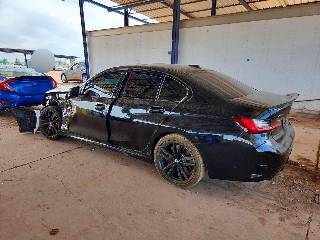 2024 BMW 3 SERIES