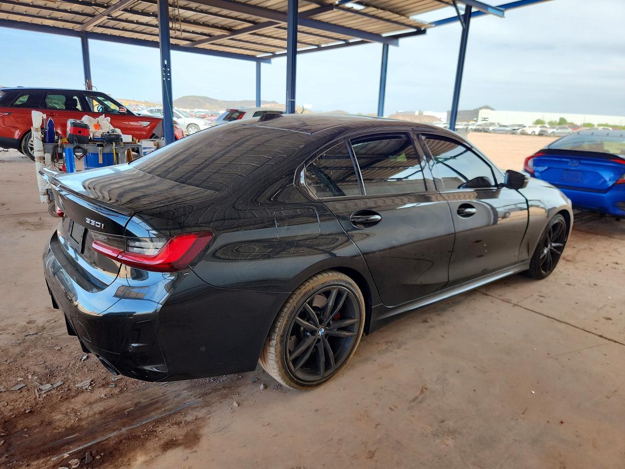 2024 BMW 3 SERIES