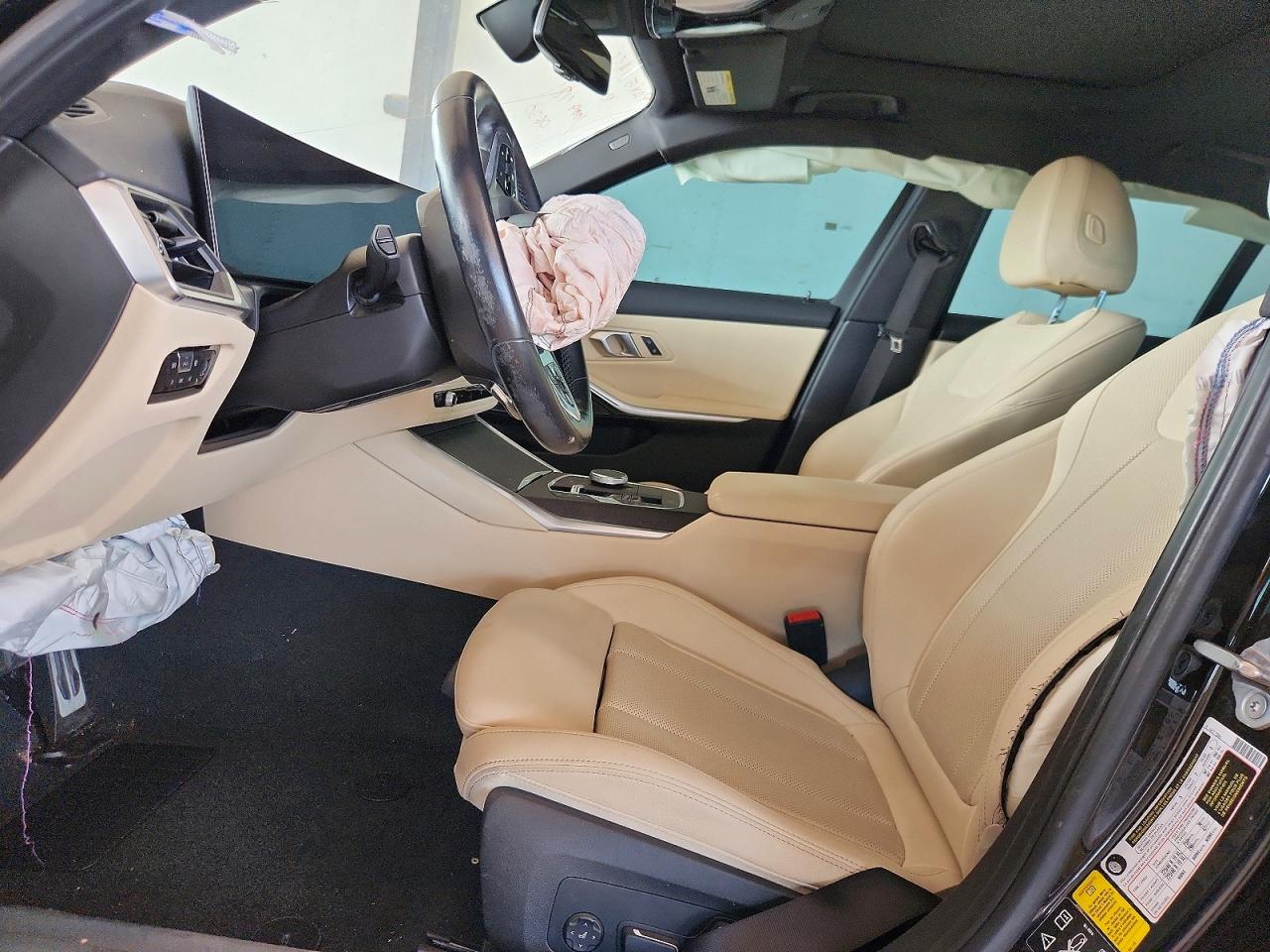 2024 BMW 3 SERIES
