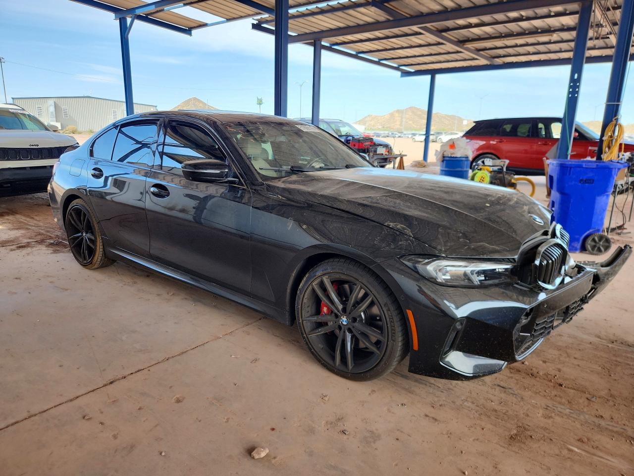 2024 BMW 3 SERIES
