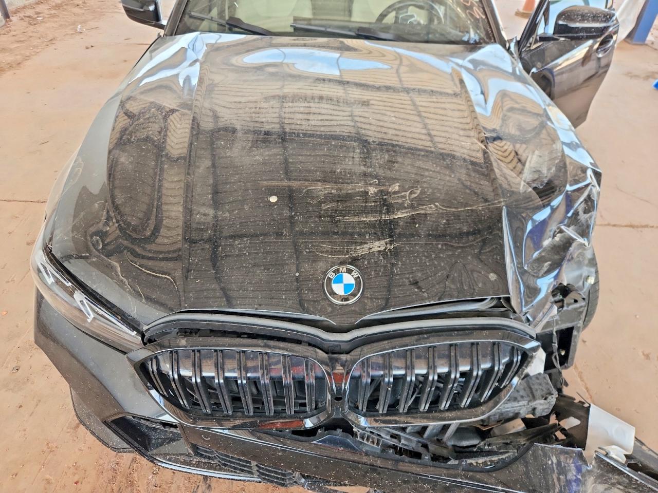 2024 BMW 3 SERIES