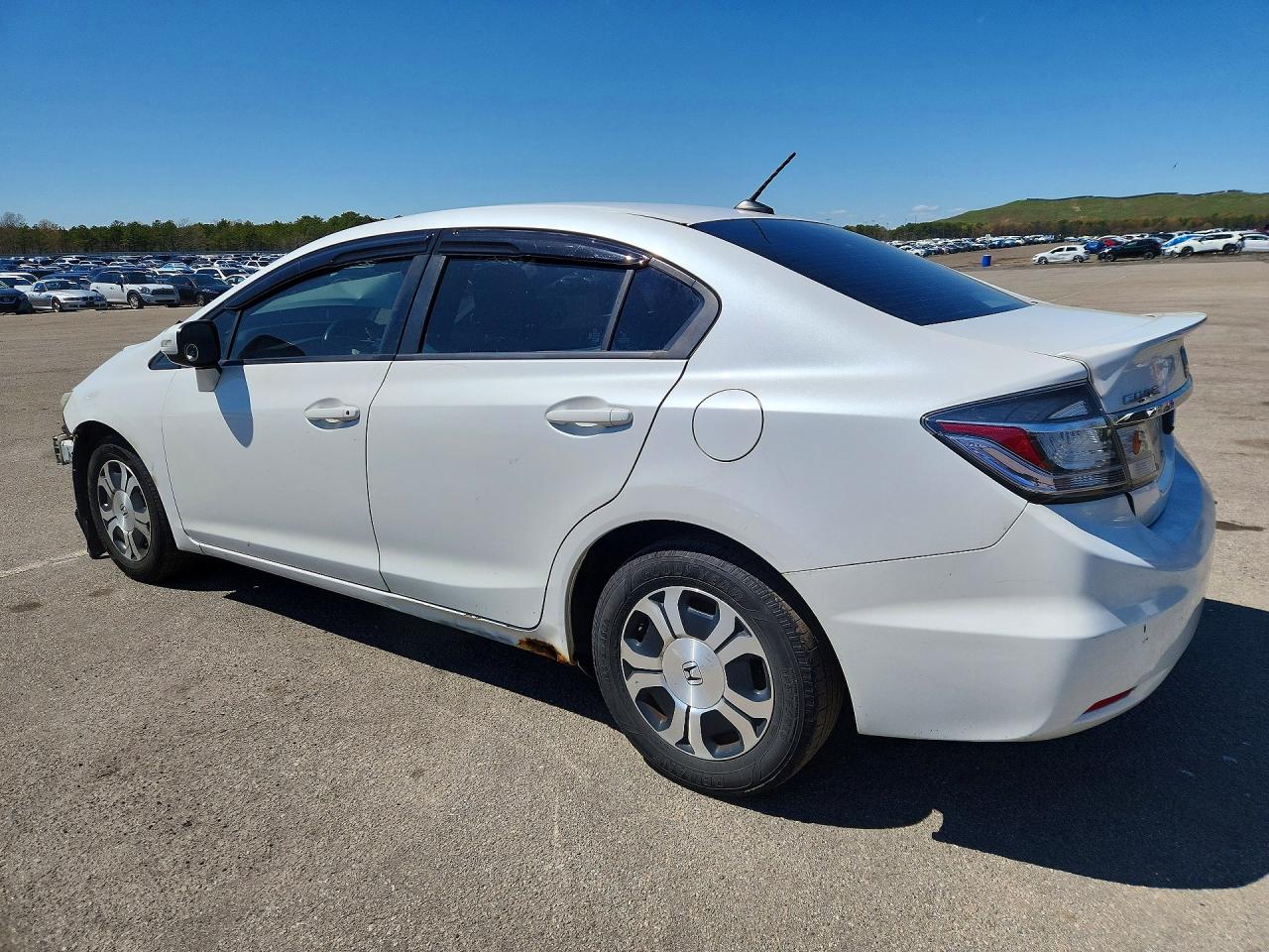 2013 HONDA CIVIC