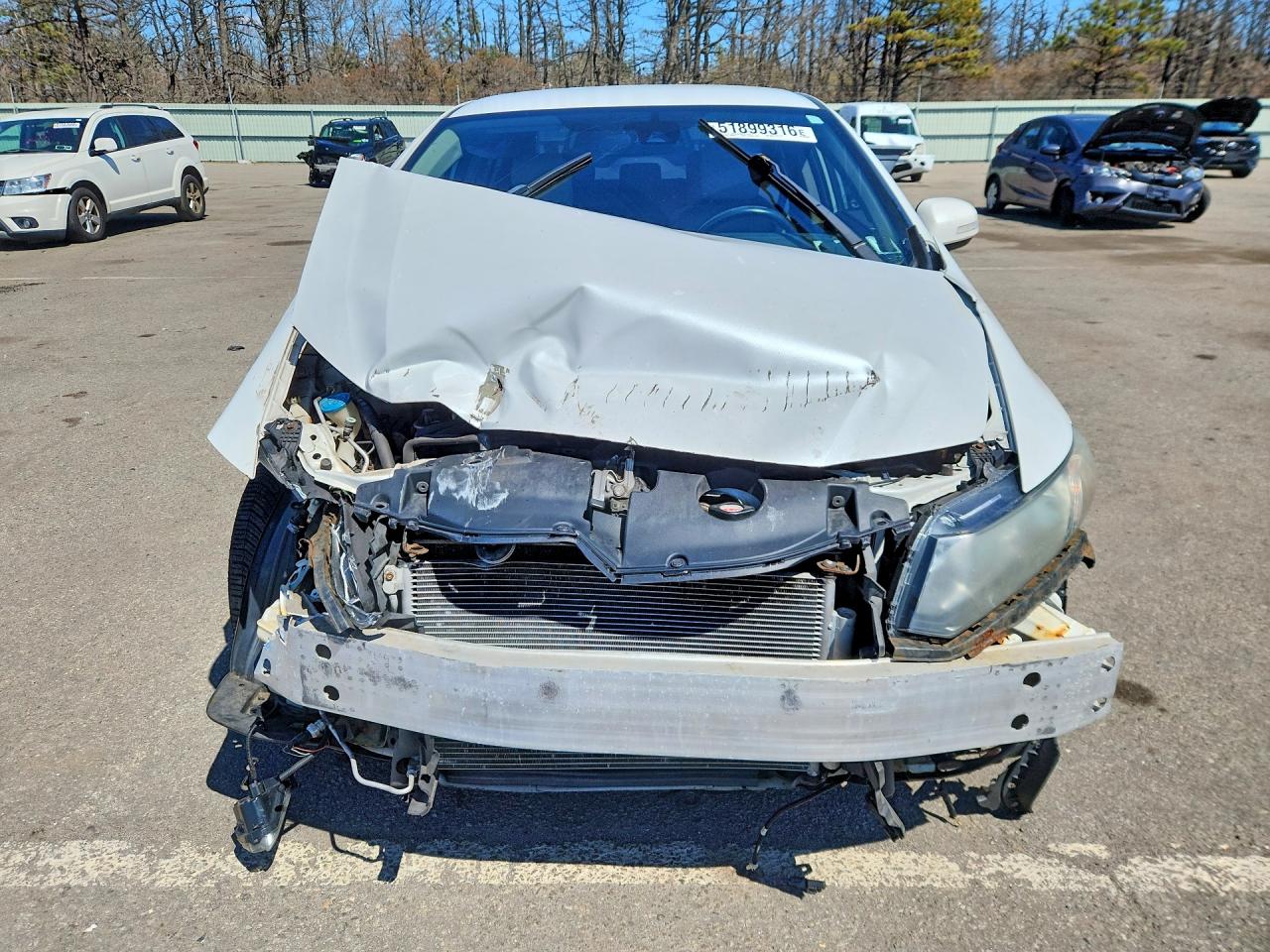 2013 HONDA CIVIC