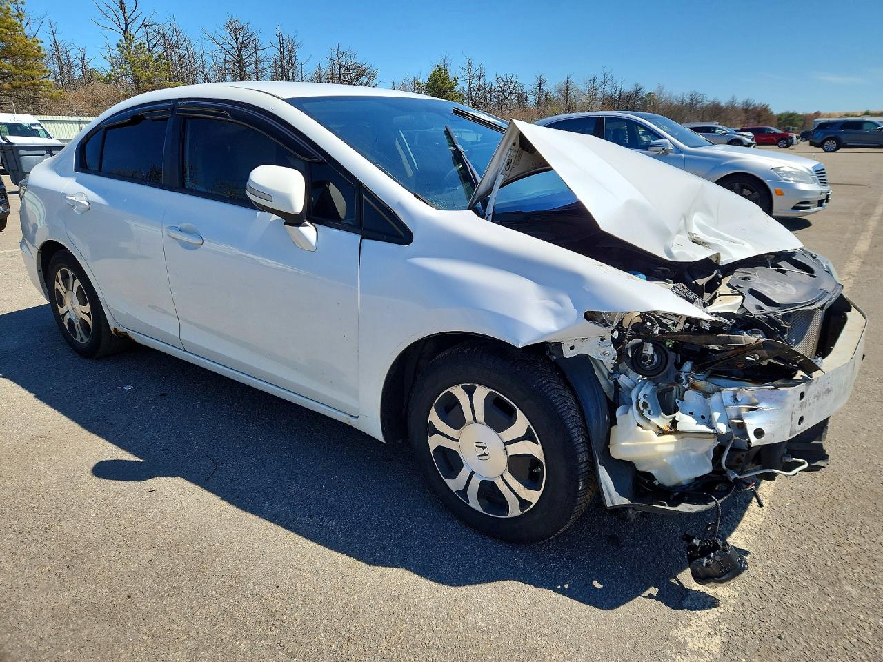 2013 HONDA CIVIC