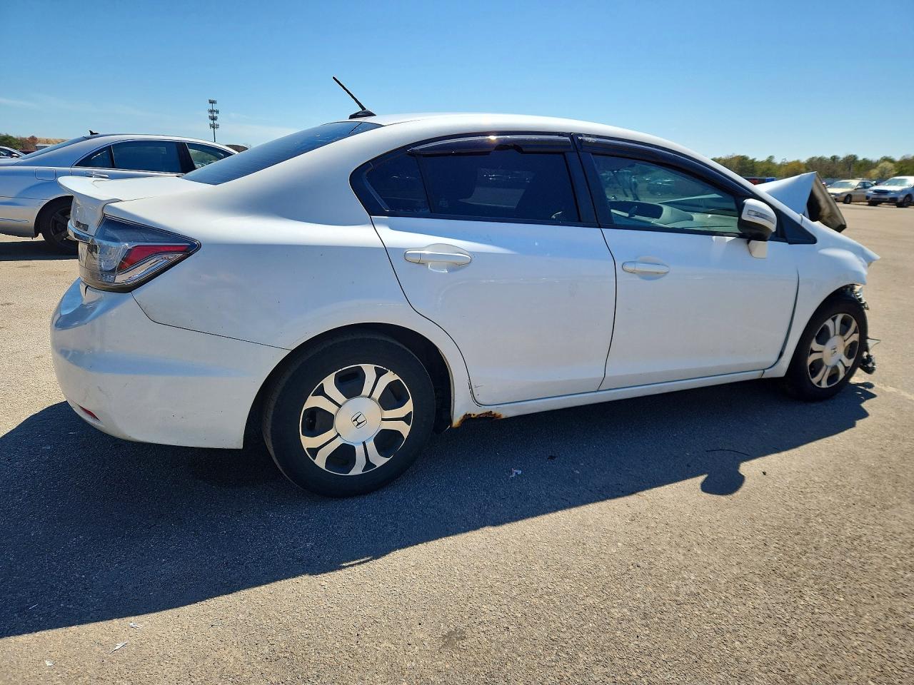 2013 HONDA CIVIC