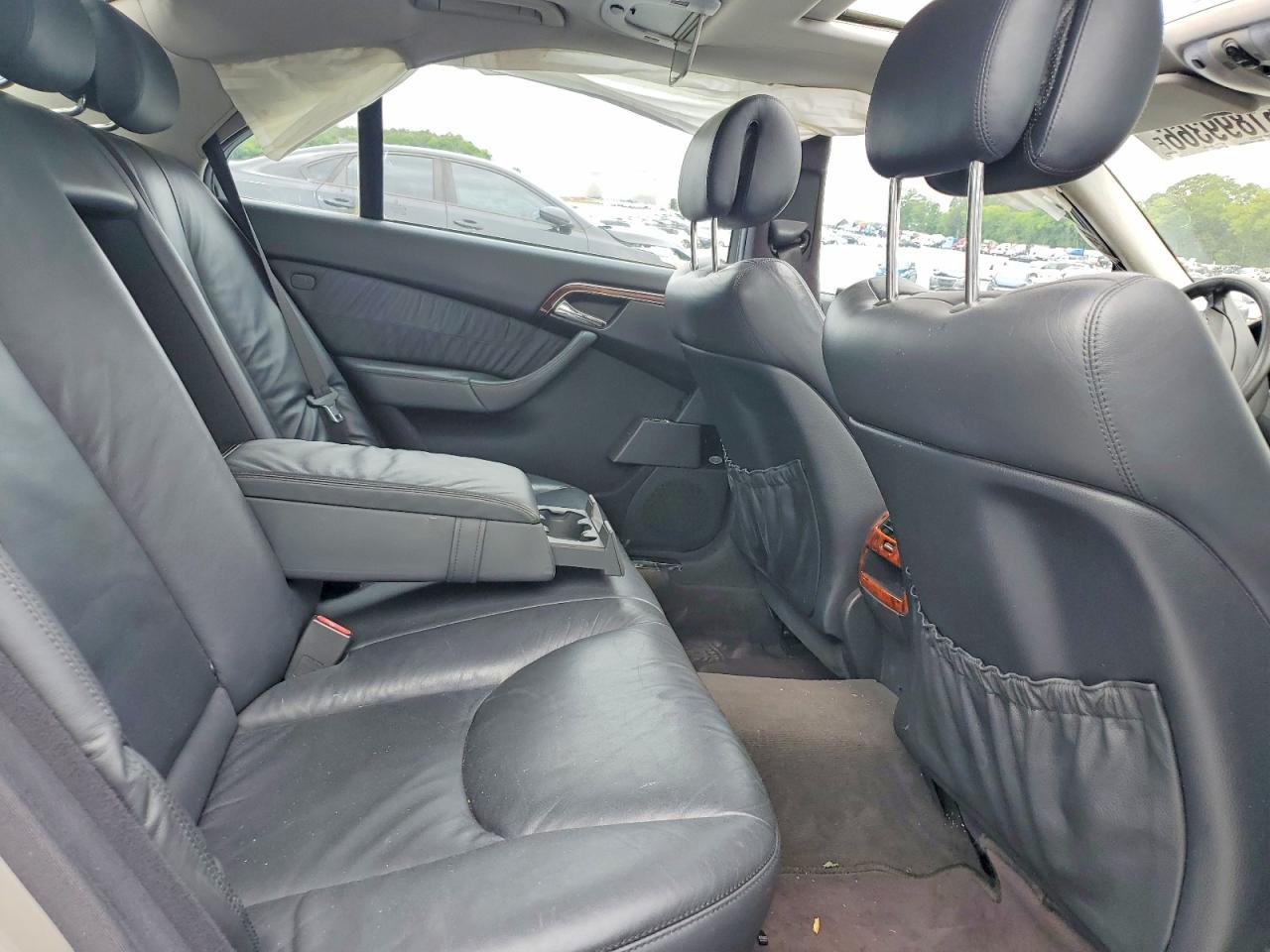 2005 MERCEDES-BENZ S-CLASS