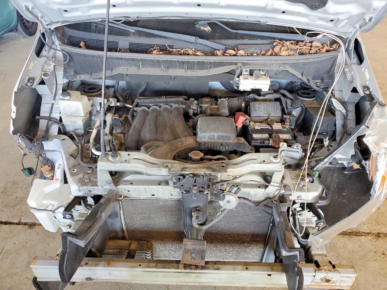 2015 NISSAN NV