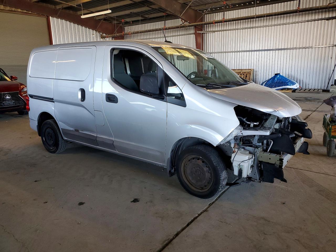 2015 NISSAN NV