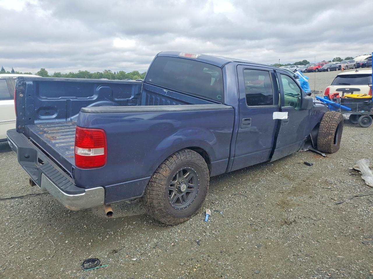 2006 FORD F150