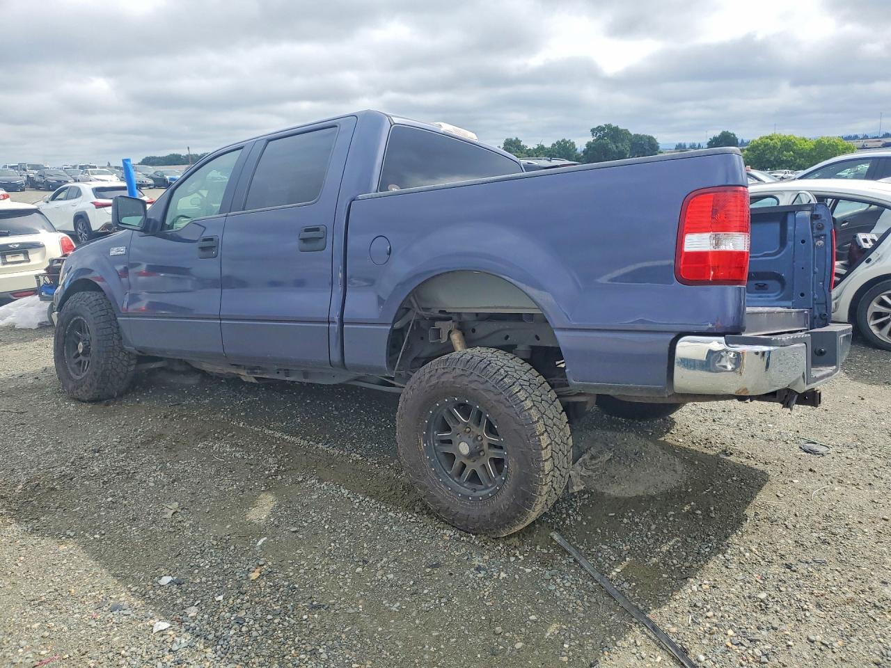 2006 FORD F150