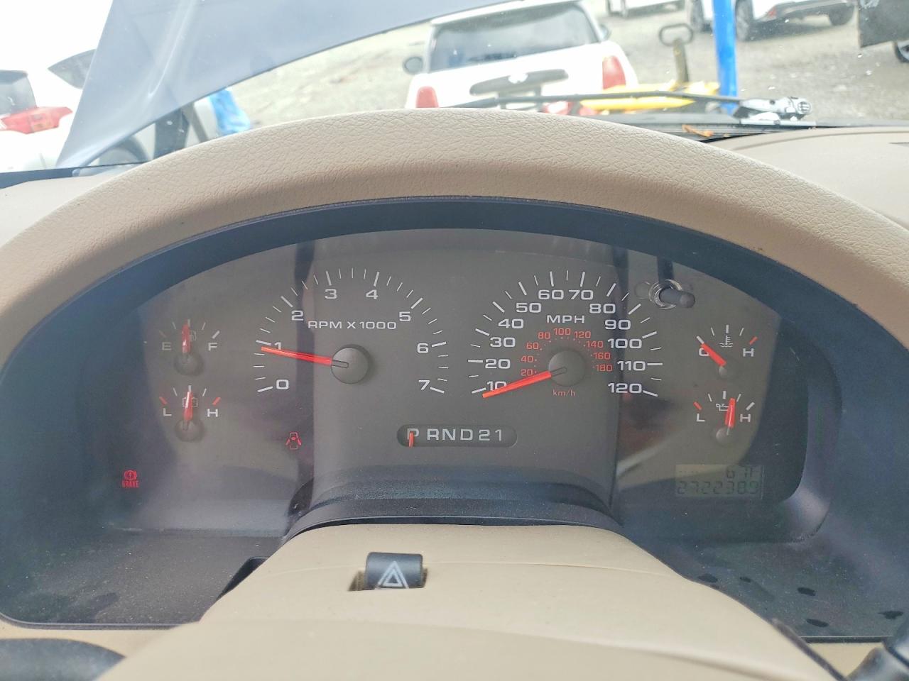 2006 FORD F150