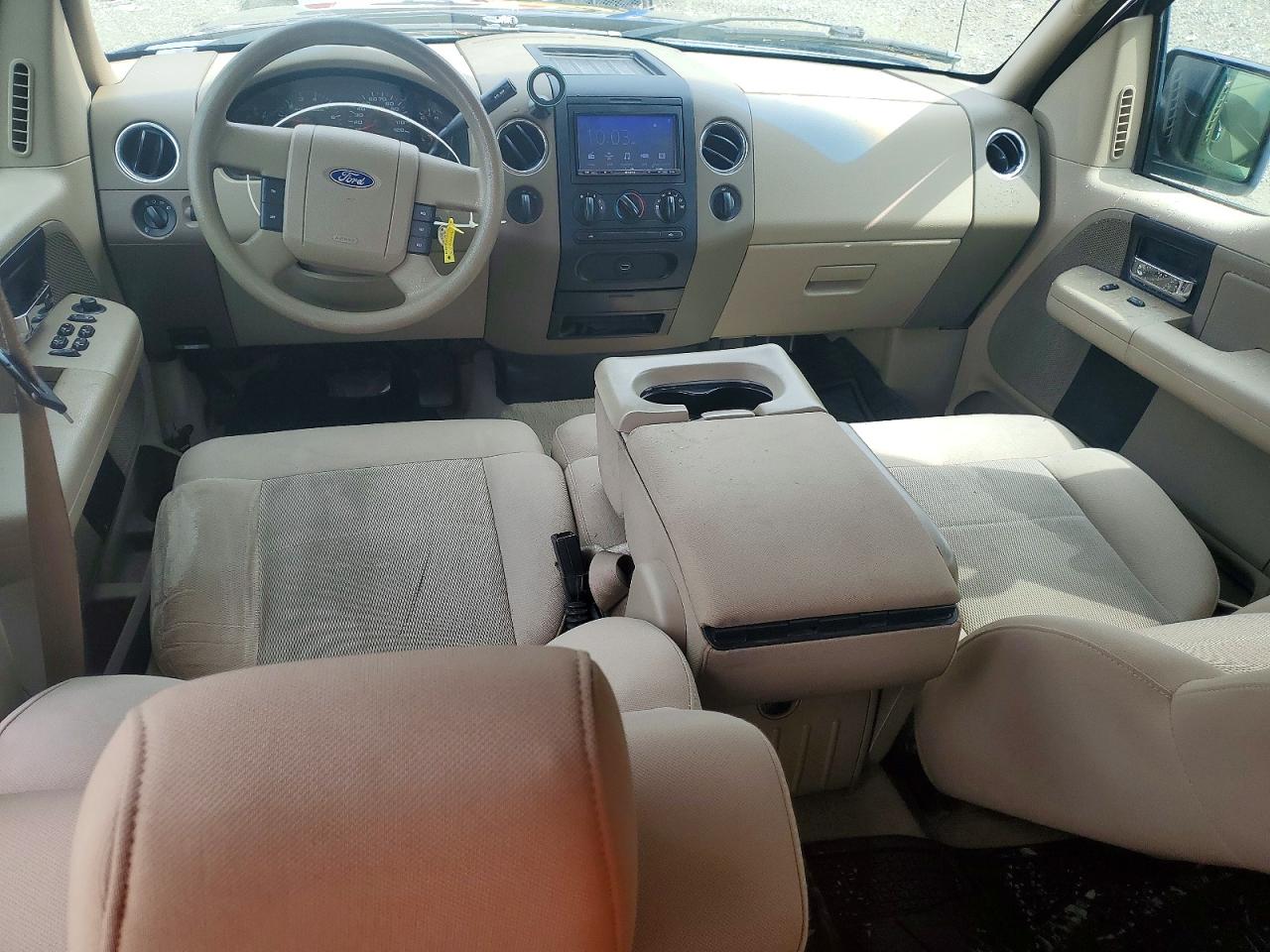 2006 FORD F150