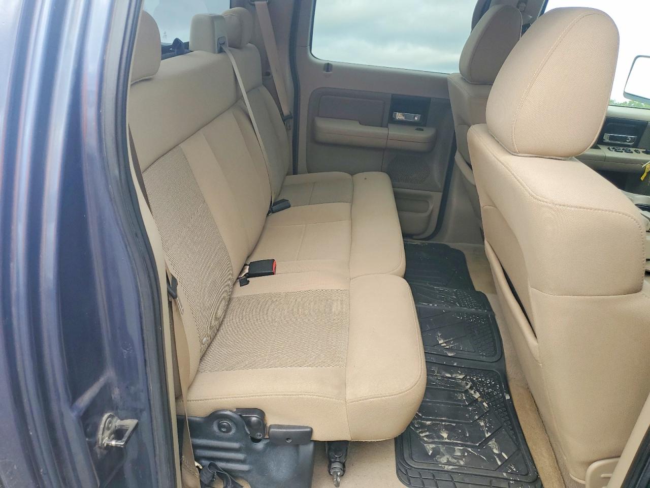 2006 FORD F150