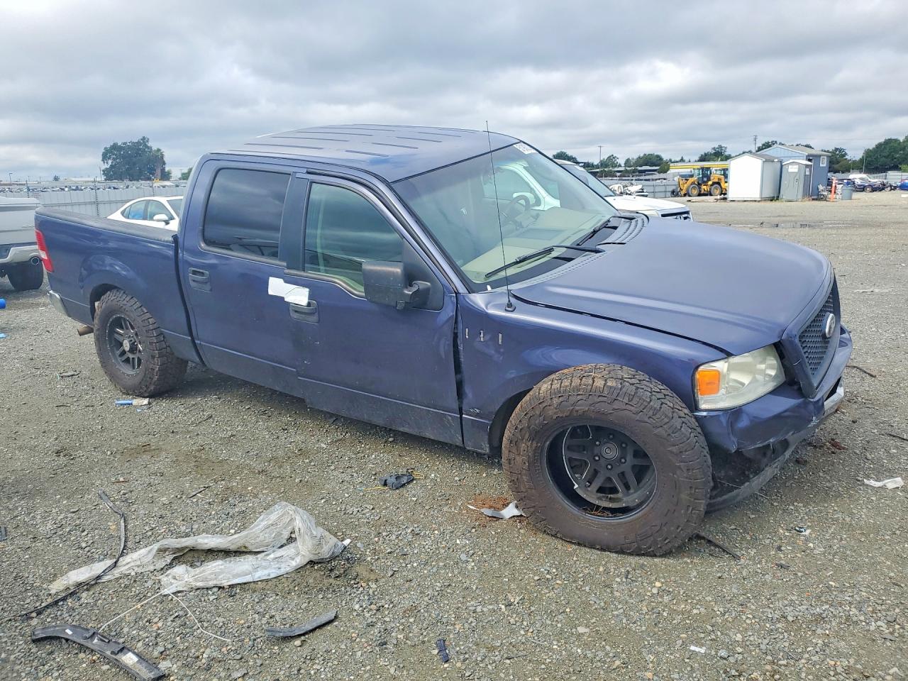 2006 FORD F150