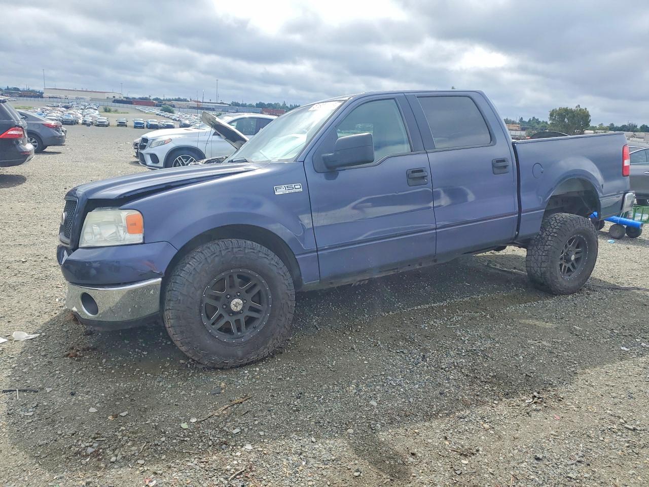 2006 FORD F150