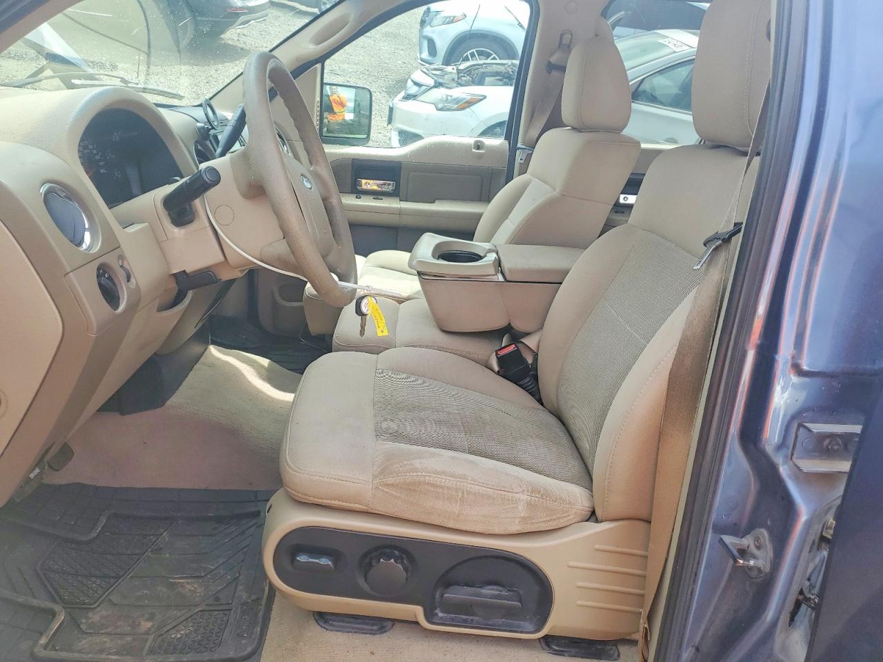 2006 FORD F150