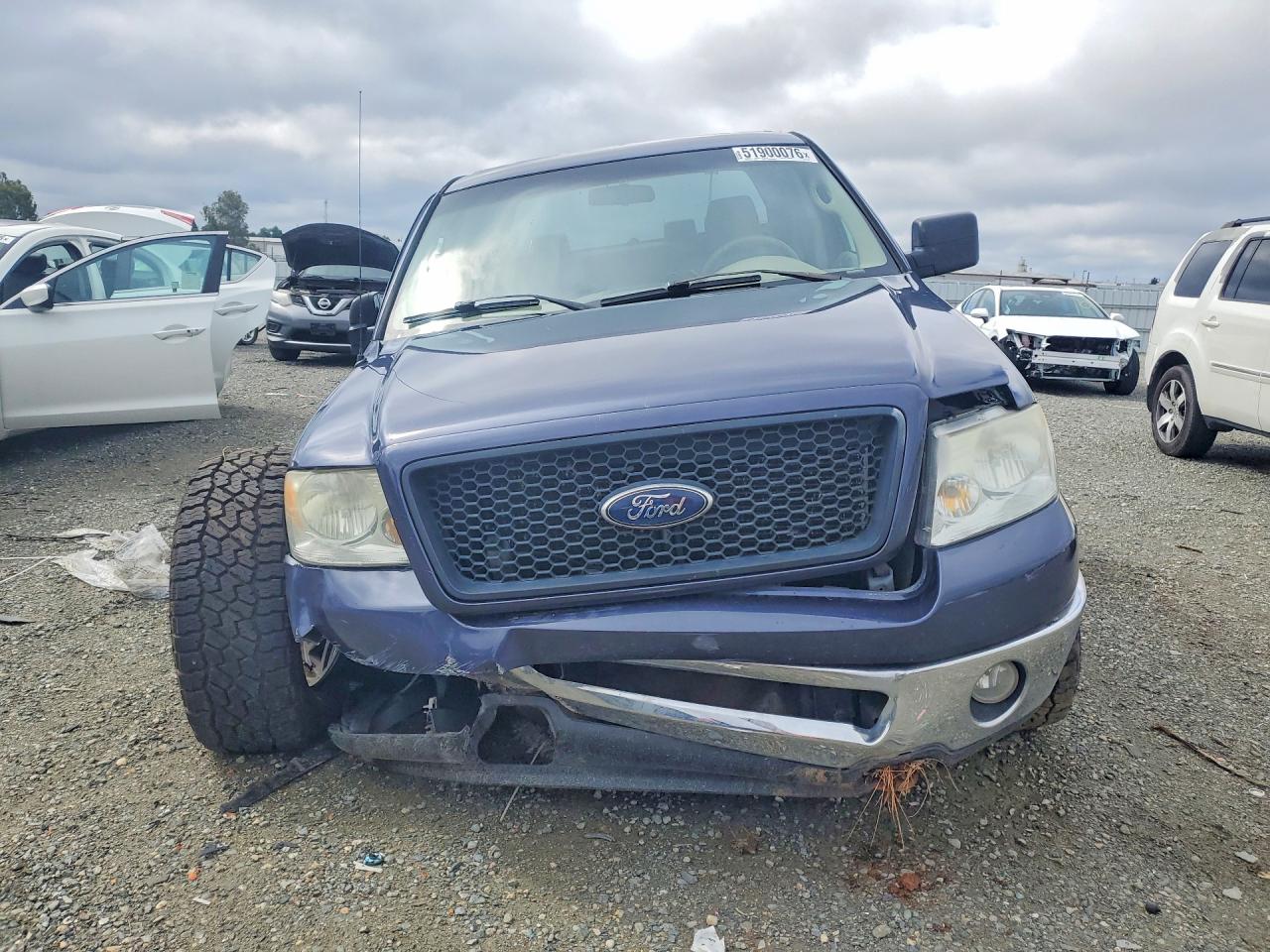 2006 FORD F150