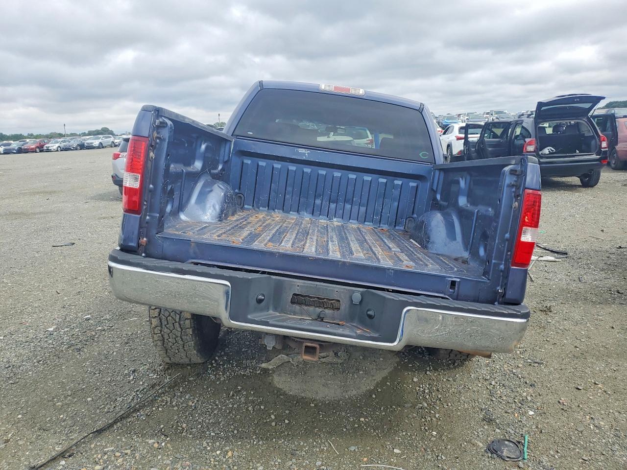 2006 FORD F150