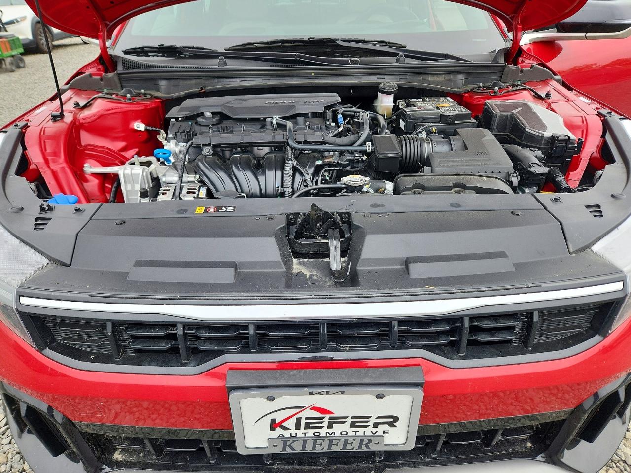 2025 KIA ALL OTHER