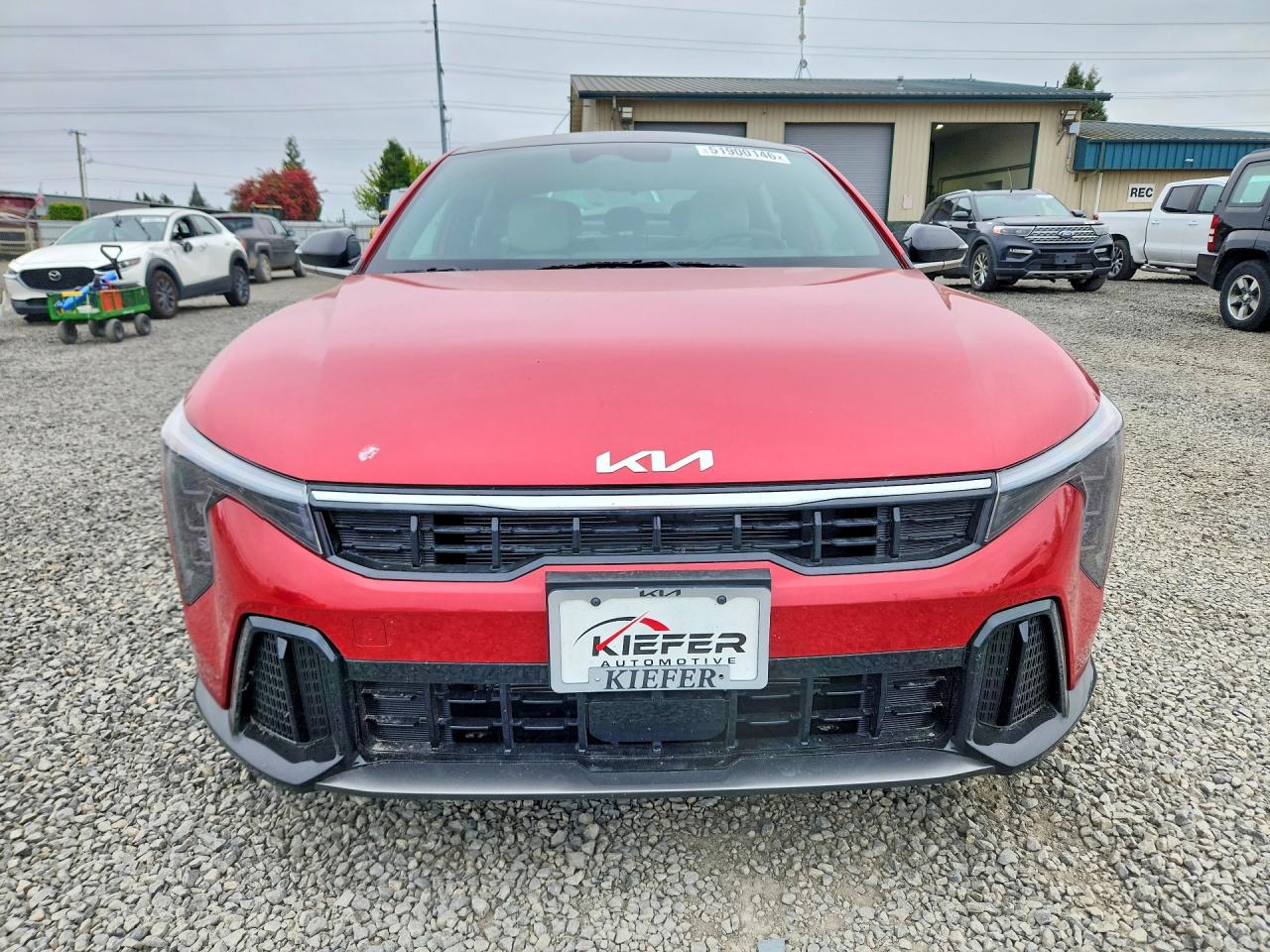 2025 KIA ALL OTHER
