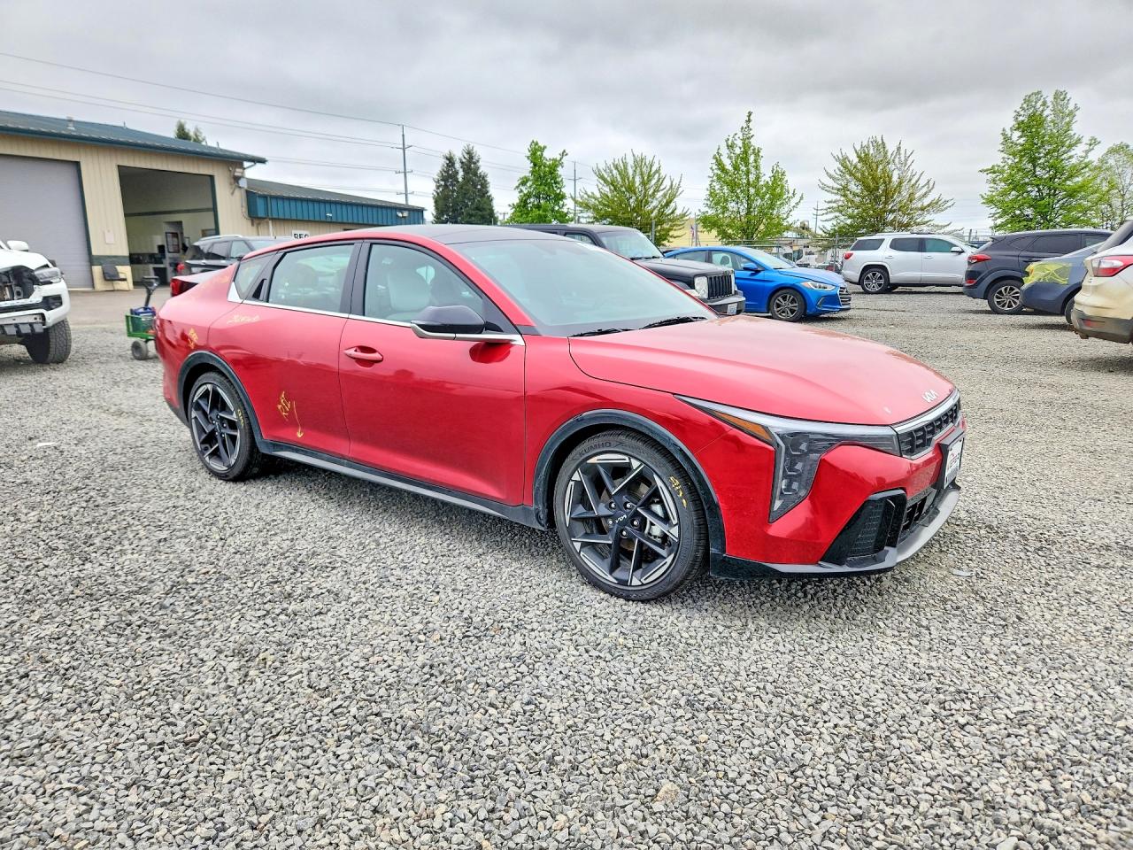 2025 KIA ALL OTHER