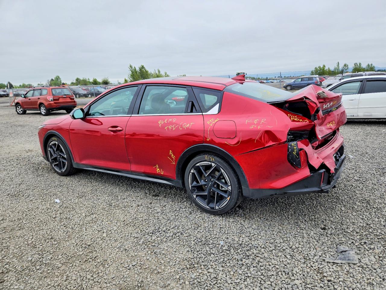 2025 KIA ALL OTHER