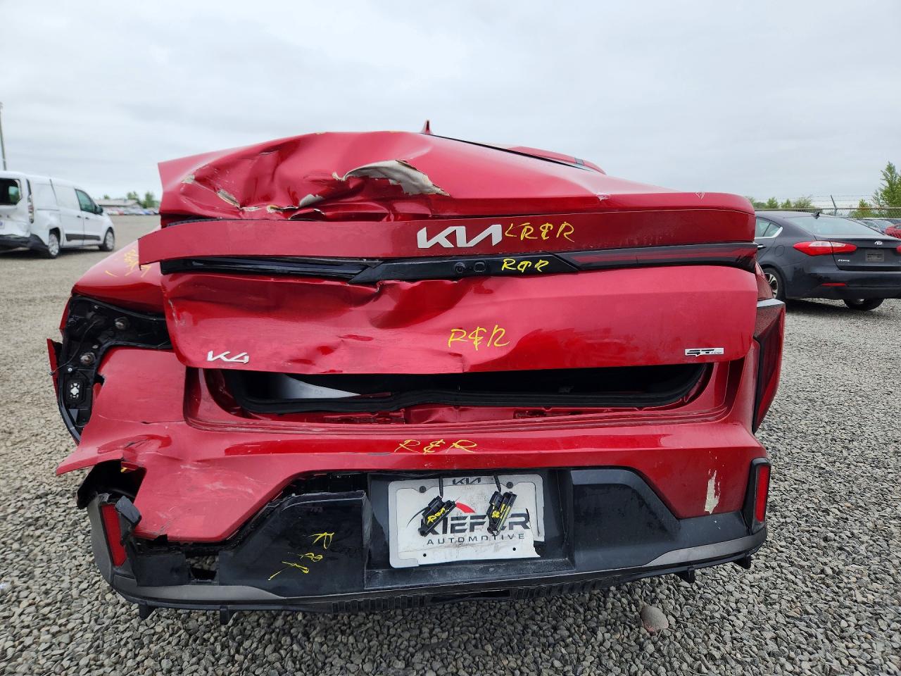 2025 KIA ALL OTHER