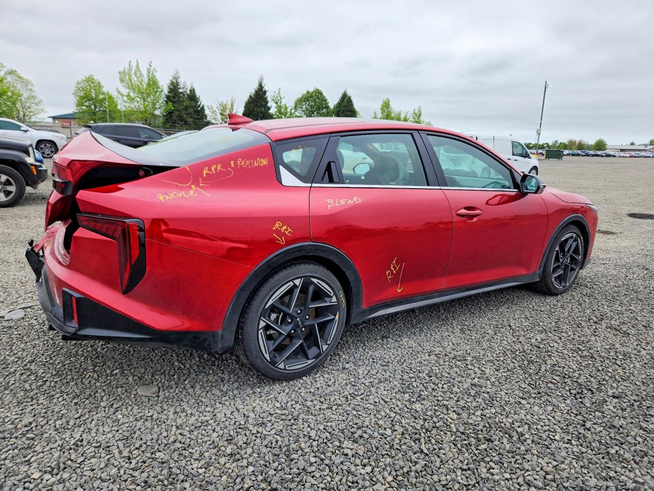 2025 KIA ALL OTHER