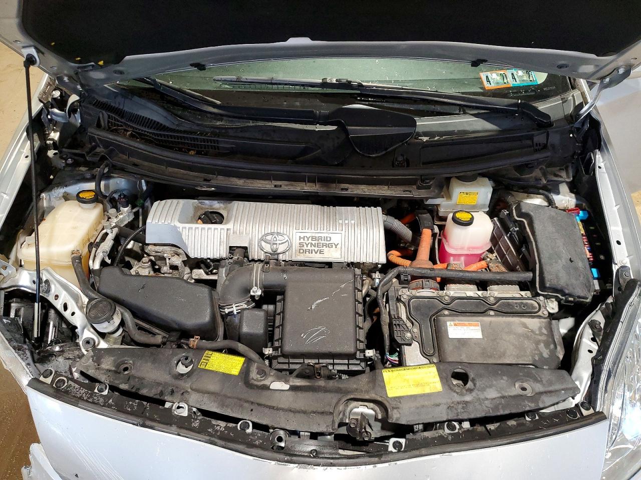 2013 TOYOTA PRIUS