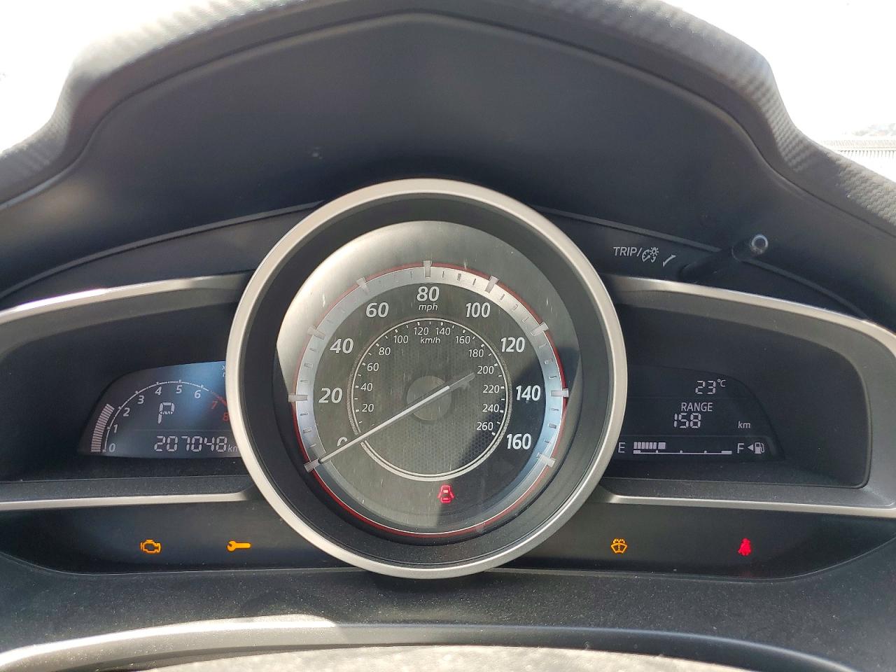 2016 MAZDA 3