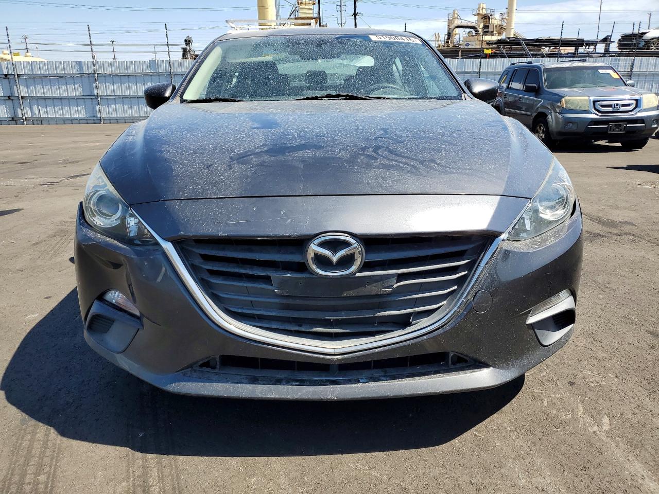 2016 MAZDA 3