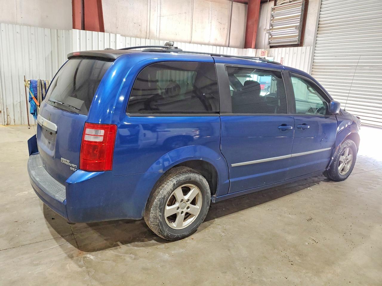 2010 DODGE CARAVAN