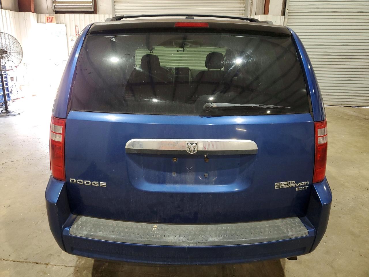 2010 DODGE CARAVAN