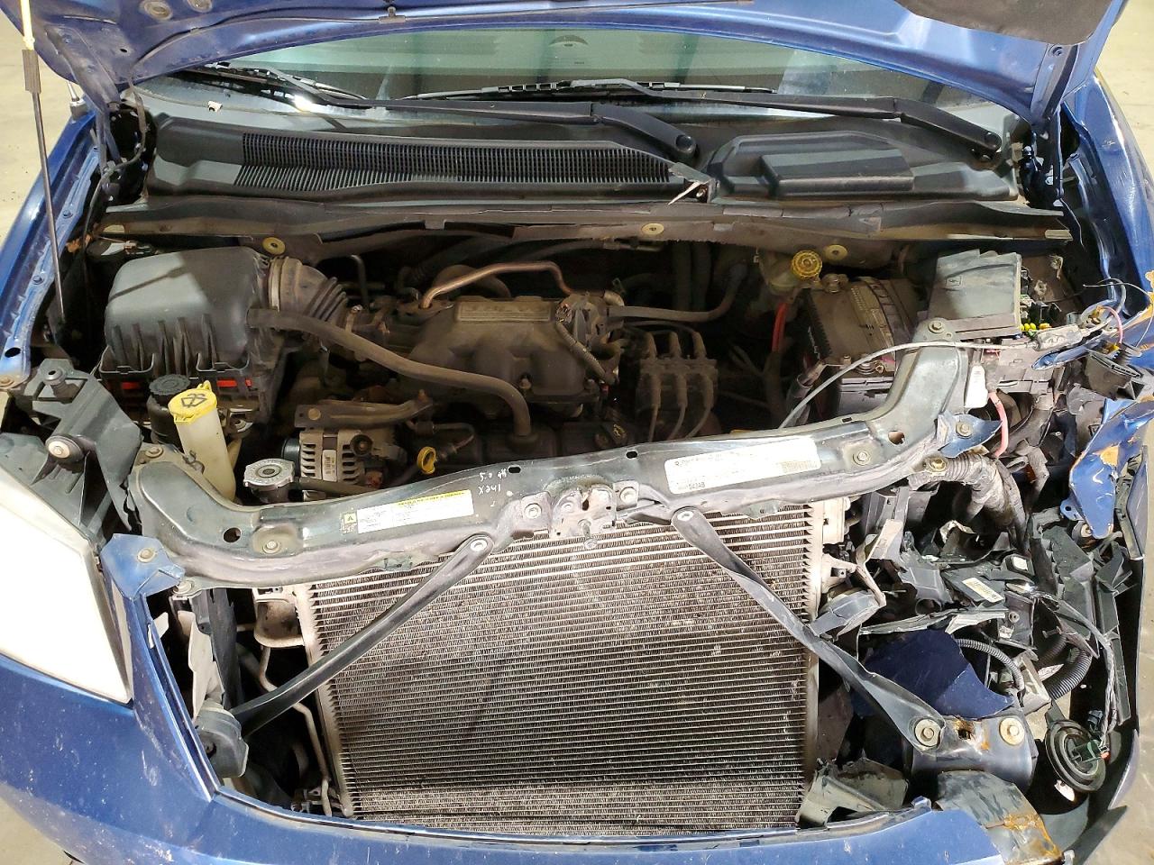 2010 DODGE CARAVAN