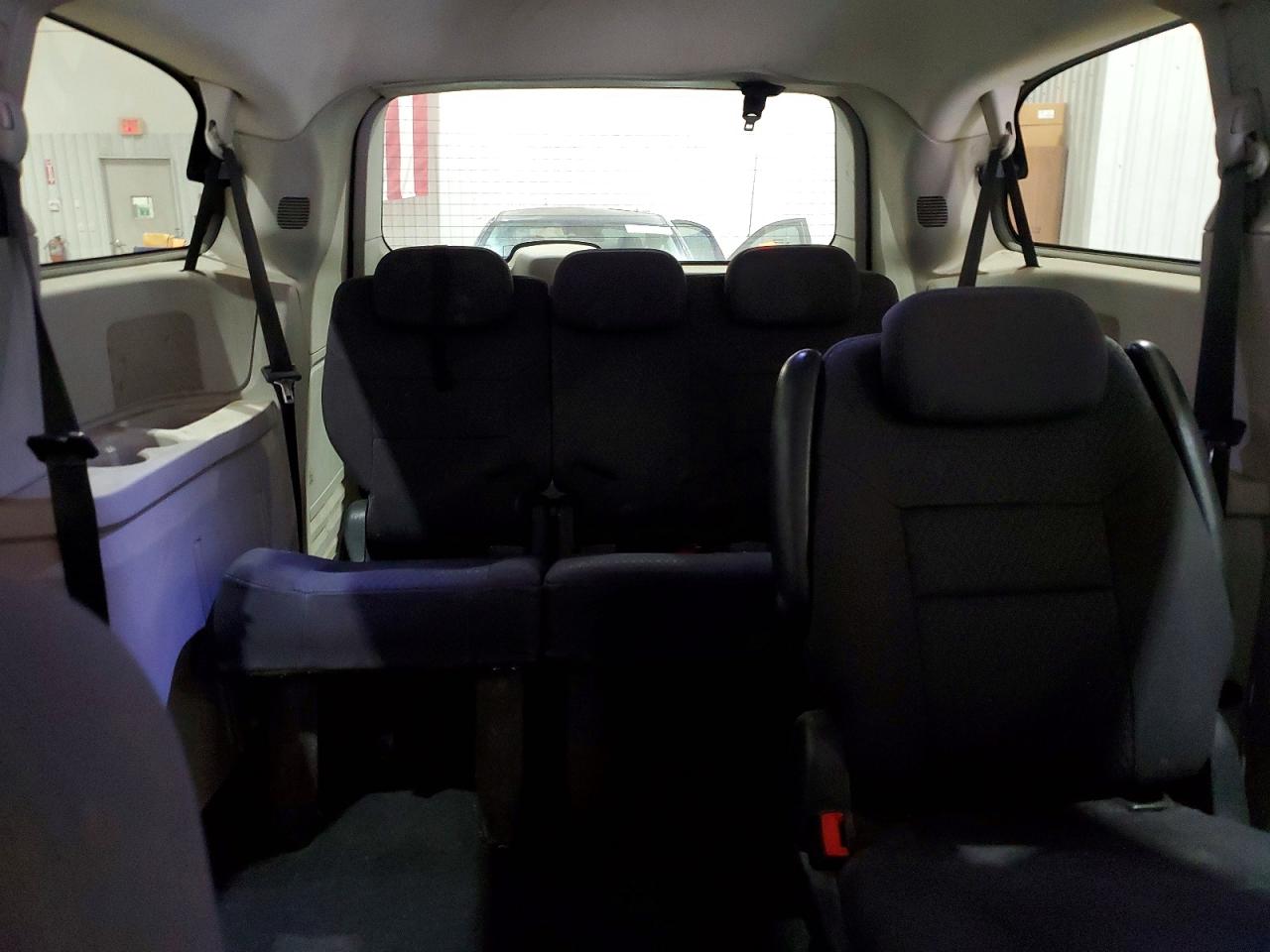 2010 DODGE CARAVAN