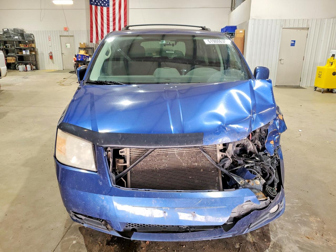 2010 DODGE CARAVAN