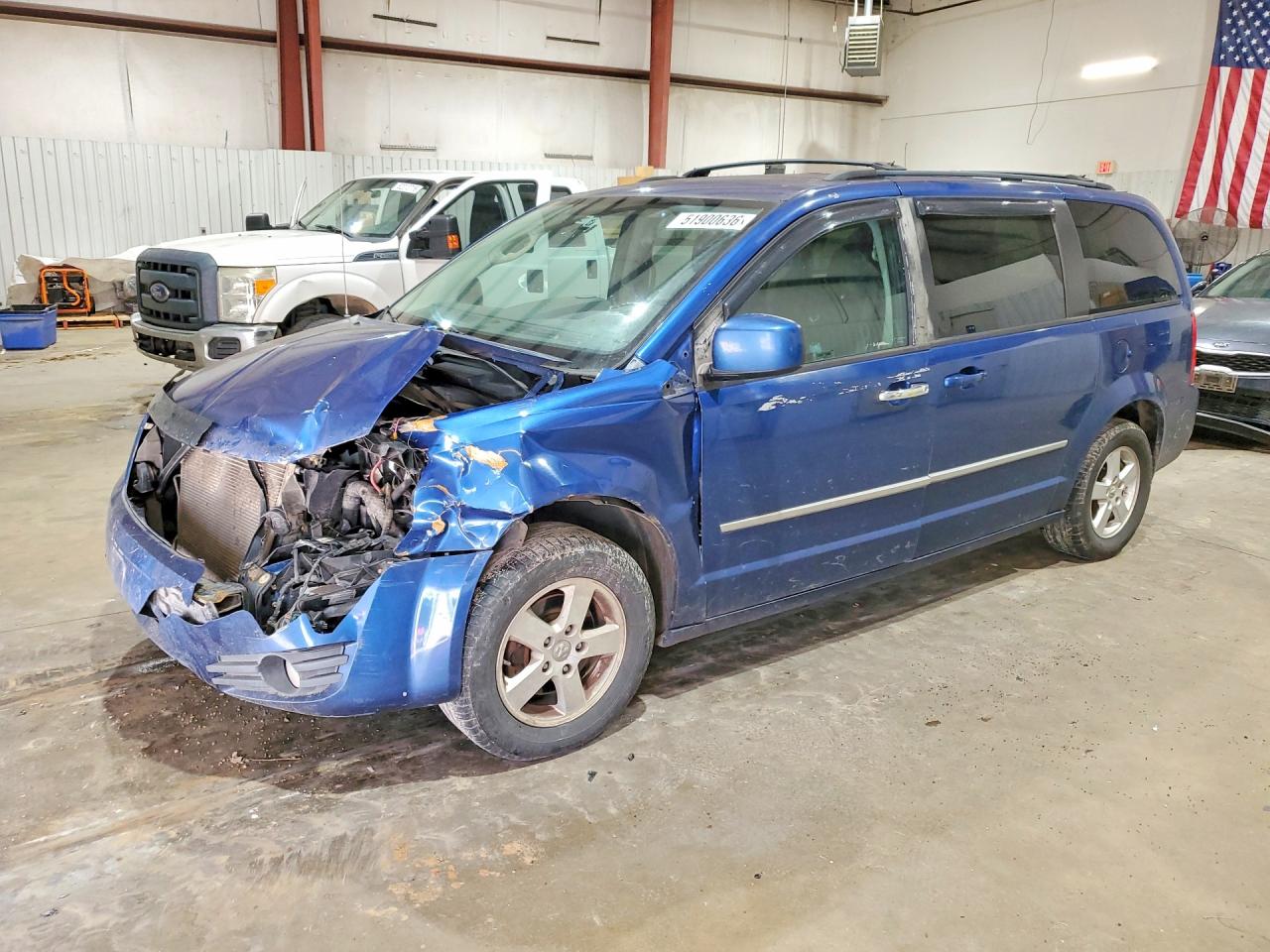 2010 DODGE CARAVAN