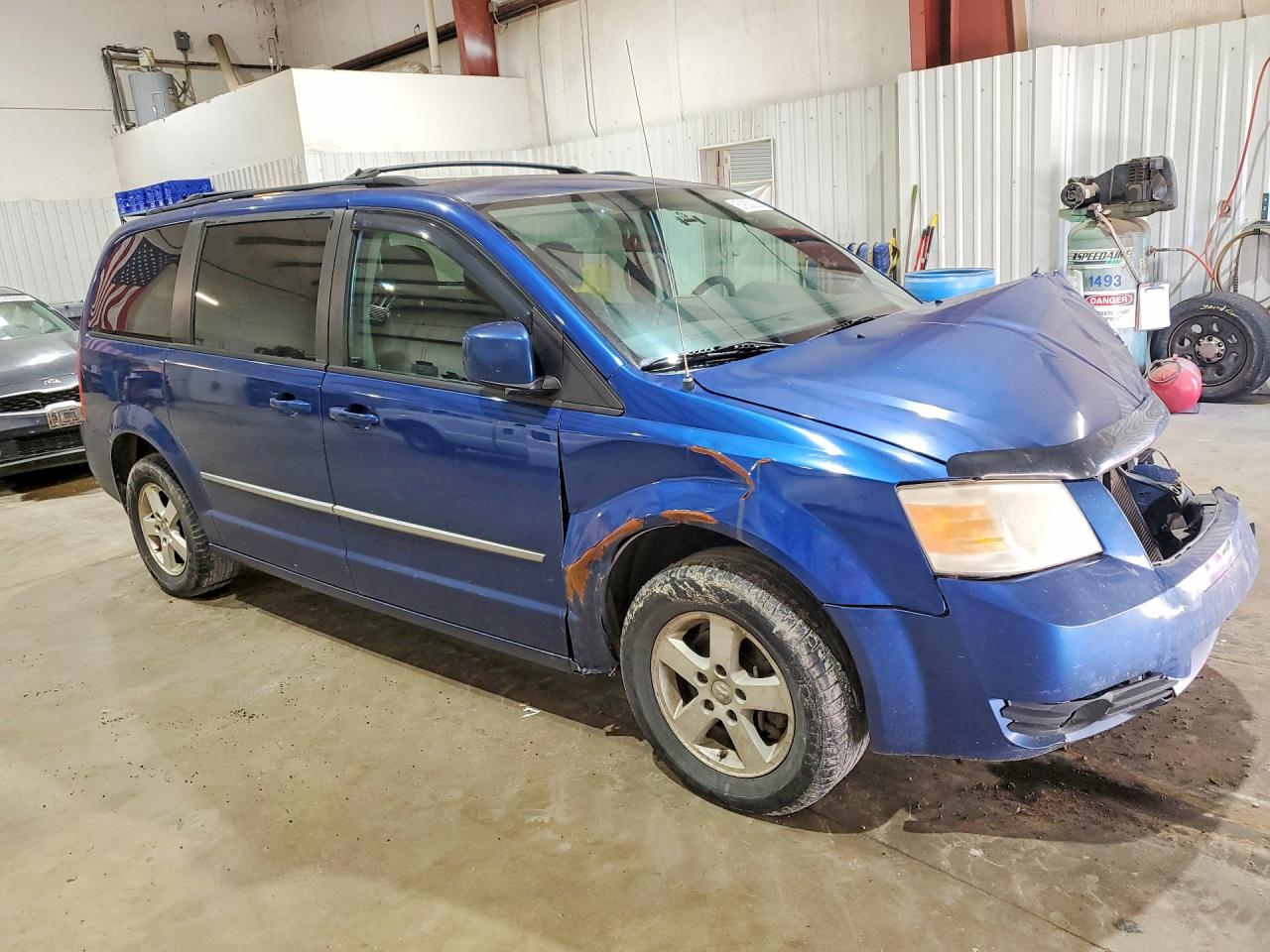 2010 DODGE CARAVAN