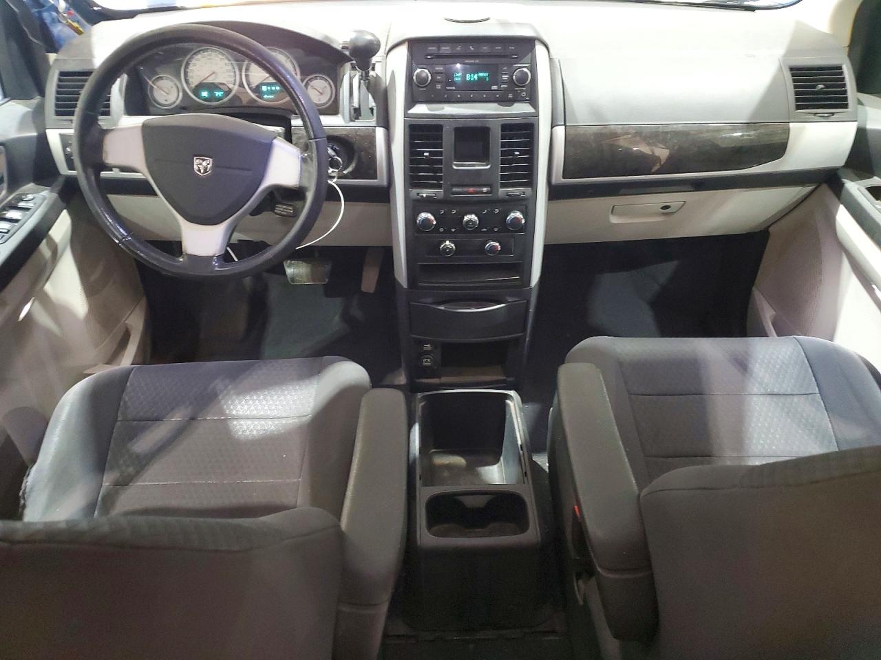 2010 DODGE CARAVAN