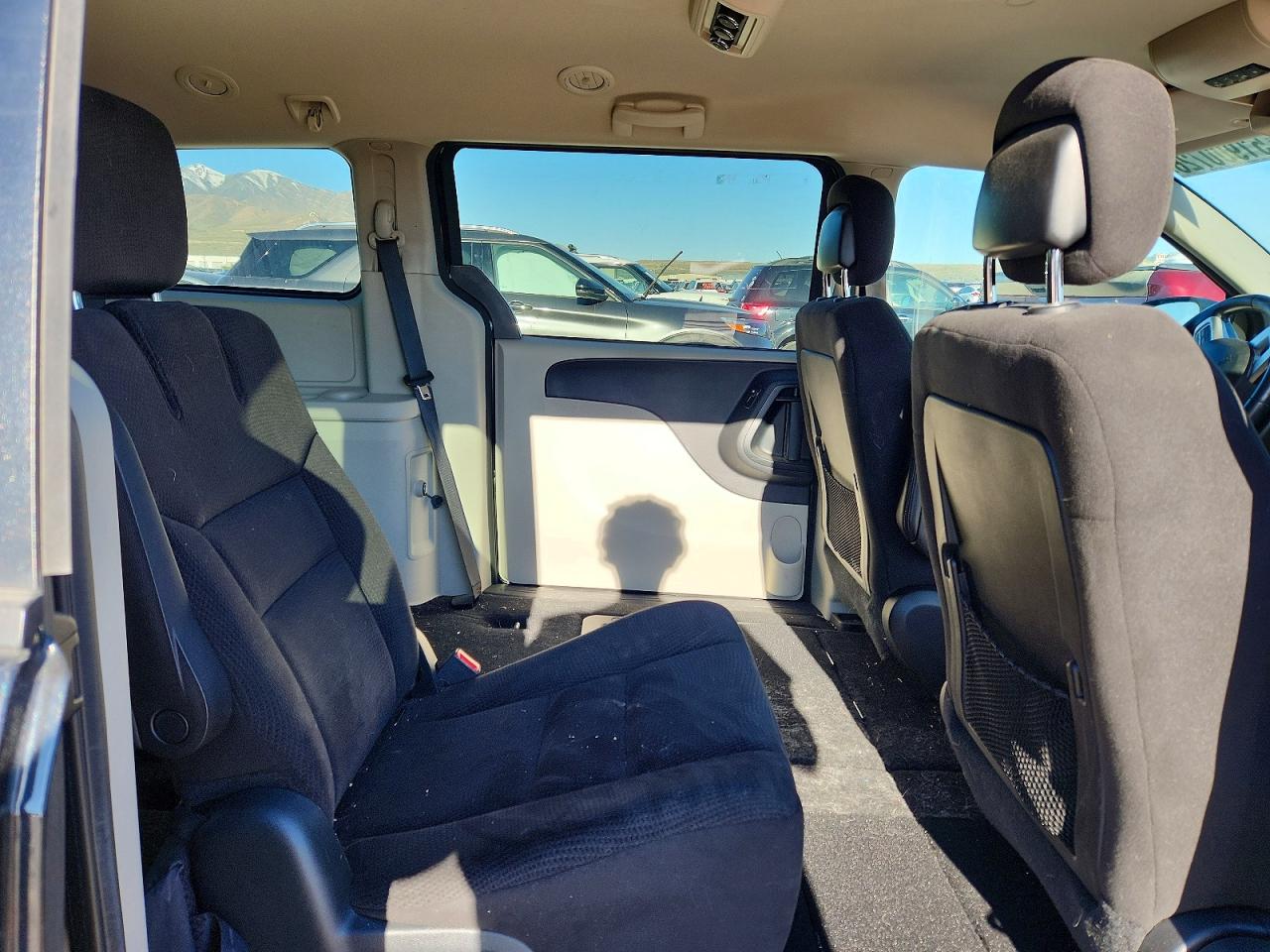 2014 DODGE CARAVAN