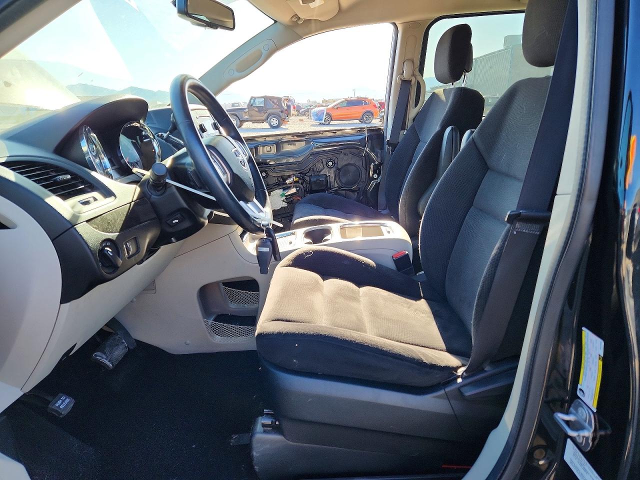2014 DODGE CARAVAN