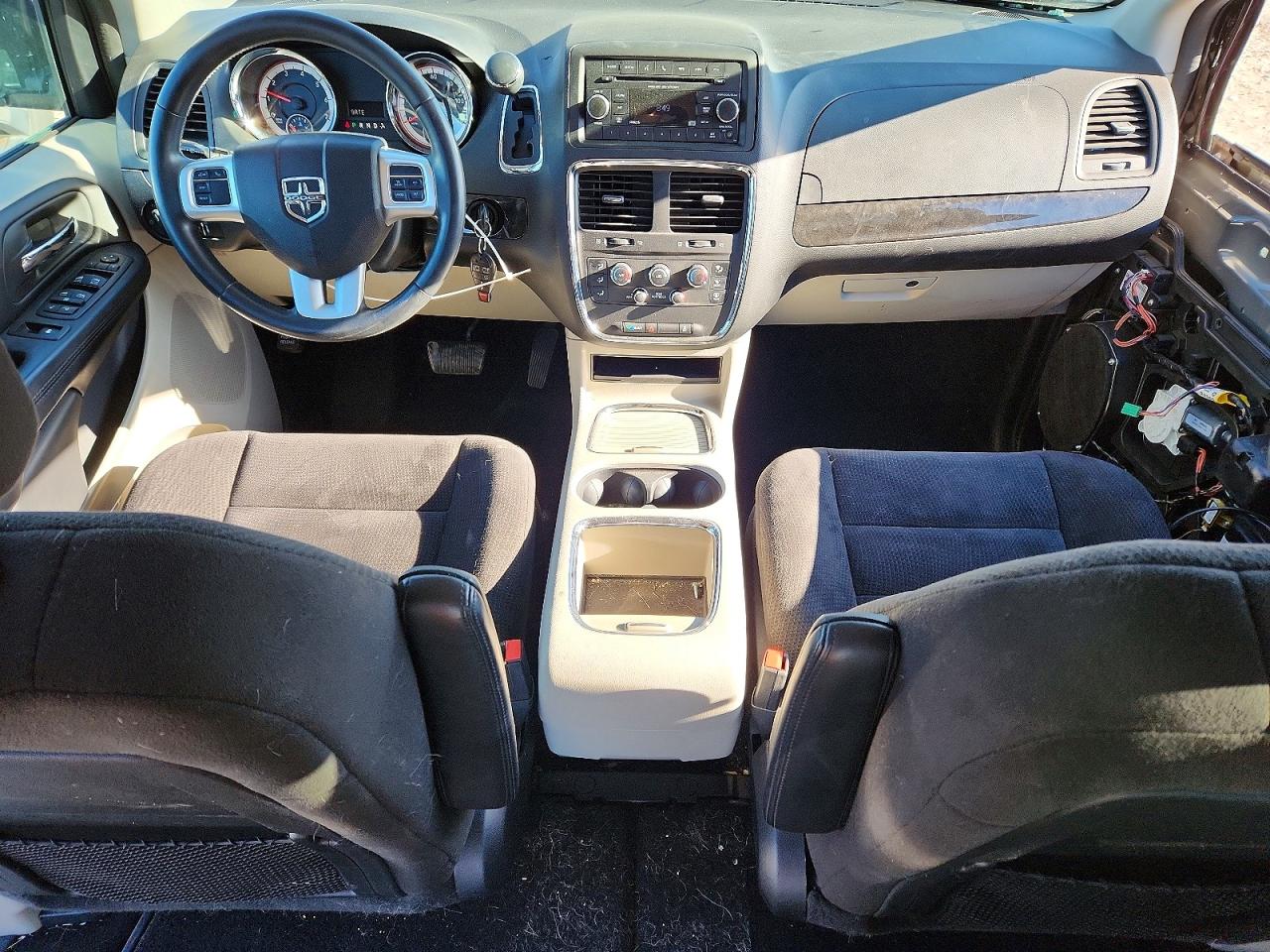 2014 DODGE CARAVAN