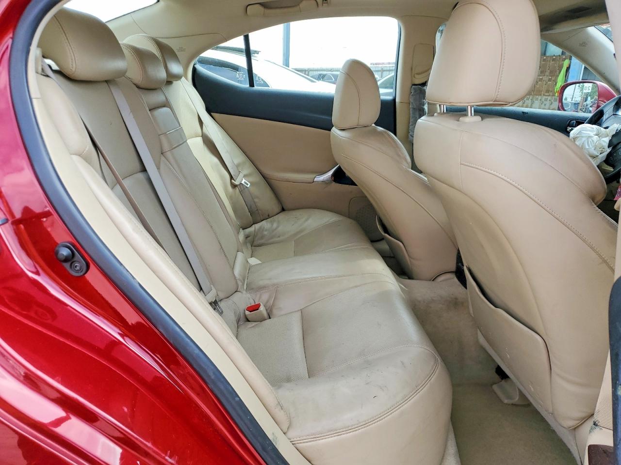 2007 LEXUS IS