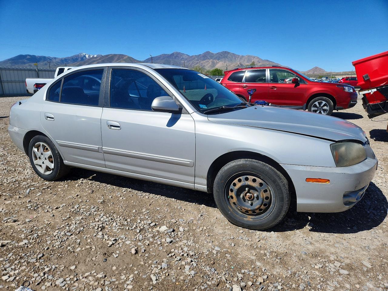 2006 HYUNDAI ELANTRA