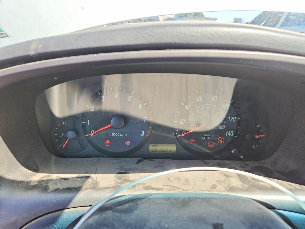 2006 HYUNDAI ELANTRA
